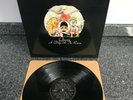 LP VINYL ALBUM QUEEN A DAY AT THE RACES 1976 UK PRESS EMTC 104 EX/EX SUPER COPY
