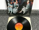 LP VINYL ALBUM RARE BLACK SABBATH HEAVEN AND HELL 1980 UK VERT 1ST Press VG/EX