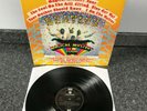 LP VINYL THE BEATLES MAGICAL MYSTERY TOUR 1976 UK 1ST PRESS BOOKLET EXCELLENT