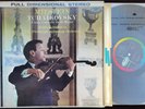 Rare LP Milstein Tchaikovsky Violin Concerto Capitol SP 8512 Stereo US ED1