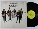 YARDBIRDS Having A Rave-Up... EPIC LP VG+ mono *
