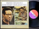 MAX ROACH Drums Unlimited LP ATLANTIC 1467 MONO Freddie Hubbard VG+ AUTOGRAPHED