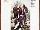 BEATLES EX++ SLEEVE/VINYL 1969 