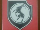 goatmoon son of the nordwind 7 mint stickers inclus peste noire baise ma hache