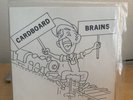 Cardboard Brains - The White EP 7” RARE  (1977) Punk Rock NM/NM