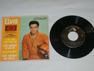 45 RPM EP ELVIS PRESLEY Viva Las Vegas - EPA 4382 1965 E 45 7
