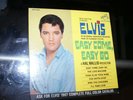 Elvis Presley 45EP-Easy Come Easy Go