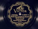 78 RPM - Mound City Blue Blowers (+ Teagarden, Pops Foster) Victor 38087 E+ Jazz