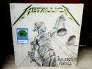 Metallica … And Justice For All *NEW SEALED* Dyers Green Colored Vinyl LP