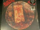 BLACK SABBATH-MOB RULES...RSD 2021...PICTURE DISC...LIMITED...NEW SEALED