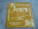 David Crosby & Graham Nash - A Very Stony Evening 1975 USA DOUBLE LP NOT TMOQ