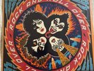 kiss Rock and Roll over first edition with inserts