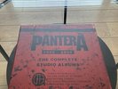 Pantera The Complete Studio Albums