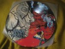 NAPALM DEATH harmony corruption ORIG VINYL PIC LP carcass defecation