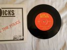 The dicks  hate the police rare 45 single near mint