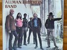 The Allman Brothers Band – Debut Blues Rock-Southern Rock Vinyl LP - RE