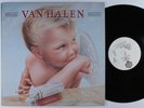 VAN HALEN 1984 WARNER BROS LP VG+ *