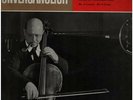 LP Pablo Casals , Johann Sebastian Bach Suiten Für Violoncello Solo Nr. 5 C-Mol