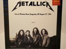 METALLICA - Live At Winston Farm 1994, Ltd Import 180G 2LP COLORED VINYL New