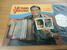 VICTORIO VERGARA - ...y sus ases  - LP - CUMBIA circa 1988 Panama Import  EX+ NM
