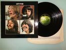 BEATLES-LET IT BE..RARE RED APPLE LOGO   SUPERB  1ST UK PRESS EX VINYL LP 1970