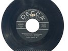 SAMMY DAVIS-GET OUT OF THE CAR / MOD JAZZ 45-DECCA 9-29929