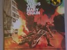 The Jesus And Mary Chain - Live In Detroit - 2021 Third Man Records UK Yellow 7