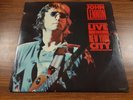 JOHN LENNON*Live In New York City* VINYL RECORD CAPITOL SV 12451 VG+/VG 1986