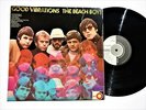 Beach Boys Good Vibrations LP VINYL 1974 OZ COMP. Axis,  Surf Rock NICE.  EX/EX+