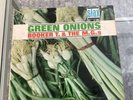 Green Onions Booker T. & The M.G.s 1962 Stax Records 701 EX/EX