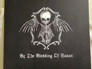 BEHEXEN By The Blessing Of Satan LP vinyl picture disc Satanic Warmaster Horna