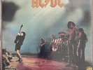 Acdc Let There Be Rock Original Press Vinyl Album. K50366 EX / EX CONDITION
