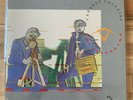 Cabaret Voltaire – The Crackdown - 1987 Vinyl 2LP - Good (VG/G+) - CV1/CVDV1