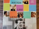 Sounds Like Gene Vincent Norton Records LP 12'' Vinyl Record T1207