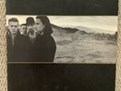 U2 The Joshua Tree vinyl LP Island 90581–1