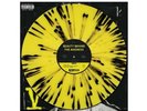 The Weeknd - ?Beauty Behind The Madness Yellow Black Splatter Vinyl 2xLP LIMITED