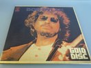 RARE JAPAN 1973 VINYL LP BOB DYLAN GOLD DISC COMPILATION CBS/SONY SOPN-25 G/F EX