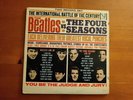 The Beatles vs The Four Seasons LP