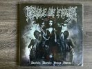 Cradle Of Filth Darkly Darkly Venus Aversa Vinyl LP