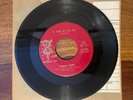 WILLIE JONES A Tear In The Air / Memories 45 RPM Obscure Northern Soul
