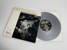 GARAGE SURF ROCK LP MAN OR ASTRO MAN Your Weight On The Moon 10” Silver Rare