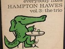 Hampton Hawes ?– Everybody Likes Vol. 3: The Trio - C3523 (1958)