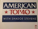 American Top 40 Shadoe Stevens 4LP set Chart date  11/19/88 #884-8 Played Once
