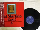 PAT MARTINO EAST PRESTIGE VIJ-4061 Japan OBI VINYL LP