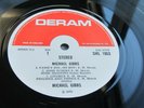 MICHAEL GIBBS - SELF TITLED RARE 1970 UK PROG JAZZ FUNK LP MINT MINUS HEAR