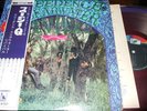 CREEDENCE CLEARWATER REVIVAL : SAME RED VINYL LP 1969 LIBERTY 8707 JAPAN +INSERT