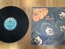 THE BEATLES RUBBER SOUL VINYL RECORD LP URUGUAY PRESS
