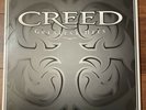 CREED GREATEST HITS SIDE-D ETCHING VINYL LIMITED EDITION CR00272