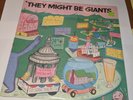 They Might Be Giants Self Titled 1986 Bar None 1st press w/Insert in Shrink NM