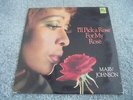 Marv Johnson - I'll Pick A Rose For My Rose 1969 UK LP TAMLA MOTOWN MONO 1st